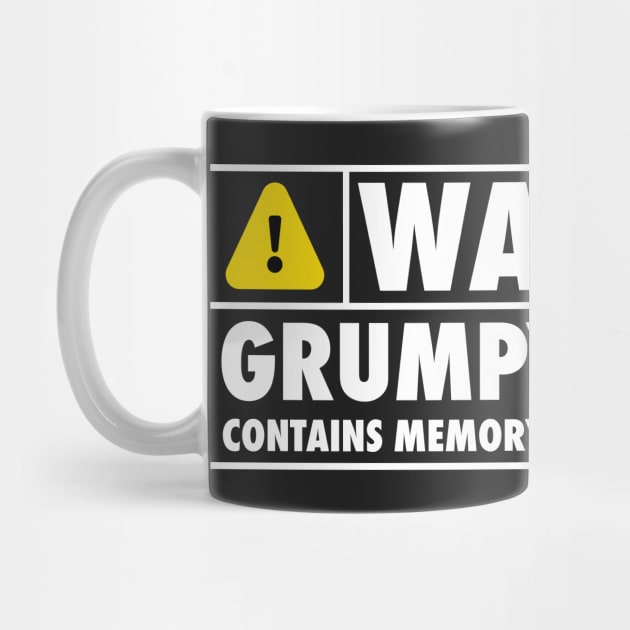 Grumpy Old Git by The Gift Hub